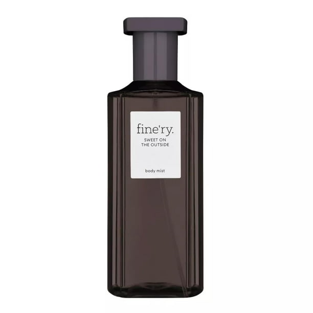 Perfume Fine'ry Sweet on the Outside Vanilla Hair & Body
