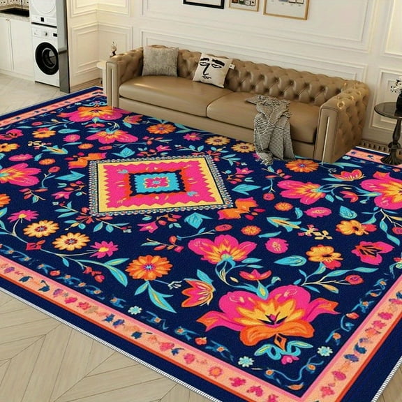 6.5'x10' small carpet for bedroom indoor outdoor carpet roll area rug bedroom area rug neutral plaid area rug