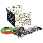 Led Zeppelin Led Zeppelin 3 New CD Deluxe Ed