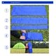 thumbnail image 2 of Colchoneta Inflable Ultraligera para Dormir Cojín Inflable para Exteriores Cojín para Acampar En La Playa Tienda De Montañismo Cojín A Prueba De Humedad Cojín De Aire De TPU Verde, 2 of 5