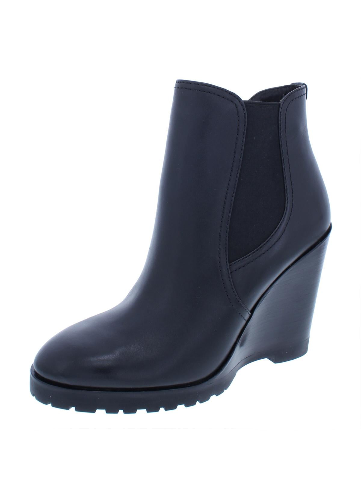 michael kors heeled booties