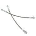 thumbnail image 1 of Reemplazo de líneas de freno extendidas traseras rugosas de acero inoxidable para Nissan Patrol GQ Y60 1988-1997, 1 of 12