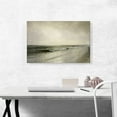 thumbnail image 2 of ARTCANVAS Quiet Seascape 1883 Canvas Art Print by William Trost Richards - Size: 26" x 18" (0.75" Deep), 2 of 9