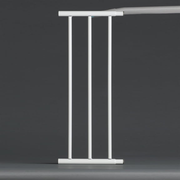 Carlson Pet Products Mini Pet Gate Extension, Expands to 24" Wide