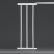 Carlson Pet Products Mini Pet Gate Extension, Expands to 24" Wide