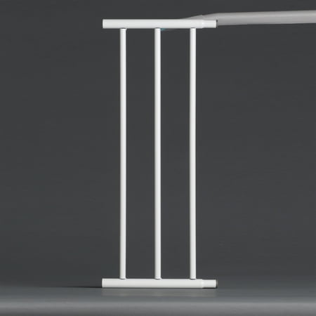 Carlson Pet Products Mini Pet Gate Extension, Expands to 24" Wide