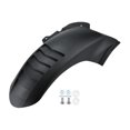 thumbnail image 4 of Guardabarros trasero para motocicleta, guardabarros duradero, protección de guardabarros trasero, guardabarros de rueda elegante para Forza350 20-23 kusrkot guardabarros trasero moto, 4 of 8