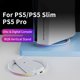 thumbnail image 2 of Soporte de refrigeración vertical LED RGB compatible con PlayStation 5 Slim/Pro: base antideslizante y estable para accesorios de consolas PS5 Slim y Pro, 2 of 7