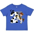 thumbnail image 3 of Inktastic I'm Two-cowboy Riding Horse Birthday Boys Toddler T-Shirt, 3 of 5