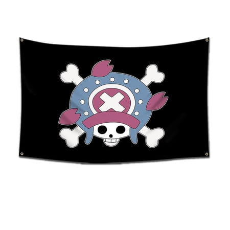 60 X 90 Cm One Piece Flag Pirate Flag Chopper 2 Lizuzu | Walmart Canada