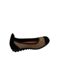 thumbnail image 4 of Bernie Mev. Bella Me Women's Casual Slip On Cap Toe Flats, 4 of 5