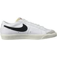 thumbnail image 4 of Nike Blazer Low '77 Vintage Men's Shoes Color: White/Sail/Black Size: 5, 4 of 4
