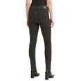 thumbnail image 3 of Women's 311 Mid Rise Shaping Skinny Jeans Dark Horizon 26R, 3 of 4