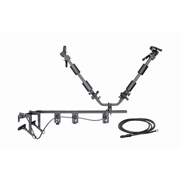 Lets Go Aero B01809 Porte-Bagages pour Vélo