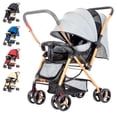 thumbnail image 1 of Carriola Bebe Plegable De Paseo Infantil Compacta Reclinable, 1 of 8