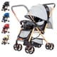 thumbnail image 1 of Carriola Bebe Plegable De Paseo Infantil Compacta Reclinable, 1 of 8