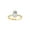 10K Yellow Gold, variant on Fine Jewelry 14K White Gold Marquise and Round-shape Lab Grown Diamond solitaire Engagement Ring (1 3/4 Cttw, D-F Color, VS1 Clarity) Size 5
