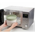 thumbnail image 5 of Lekue Microwave Quinoa & Rice Cooker, Green, 5 of 8