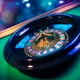 thumbnail image 5 of Juego de ruleta Trademark Poker de 16 pulgadas con mesa y fichas, 5 of 8