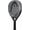 Grey/Black, variant on HEAD Padel Racquet Vibe 2025 Oversized Teardrop Easy Power for Casual Players