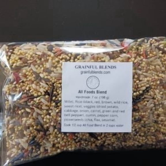 All Foods Blend Soup Mix