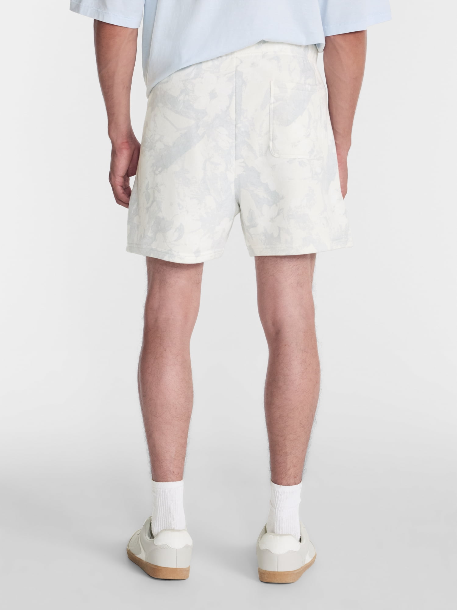 No Boundaries Jogger Shorts, 6" Inseam, Men's XS-5XB