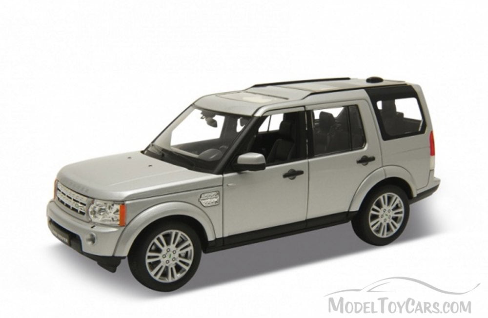 land rover discovery diecast
