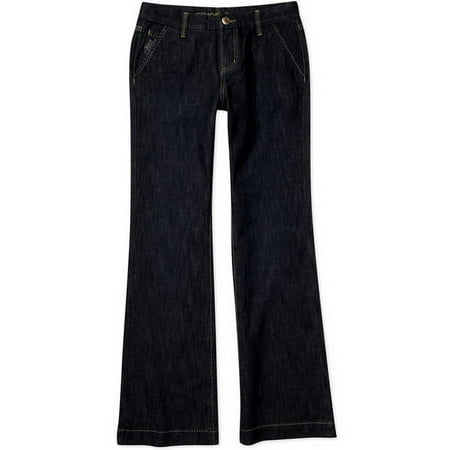 Jordache - Women's Studded Flared Jeans