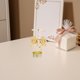 thumbnail image 4 of unbranded Portavelas De Acero Inoxidable Dorado Para Ambientar Bodas Y Fiestas, 4 of 6
