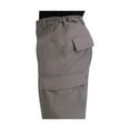 thumbnail image 6 of PROPPER Men's Durable Ripstop Work Pants with Zipper Fly, Adjustable Waist, 6 Pocket, 6 of 9