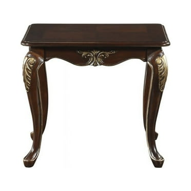 Home Elegance End Table