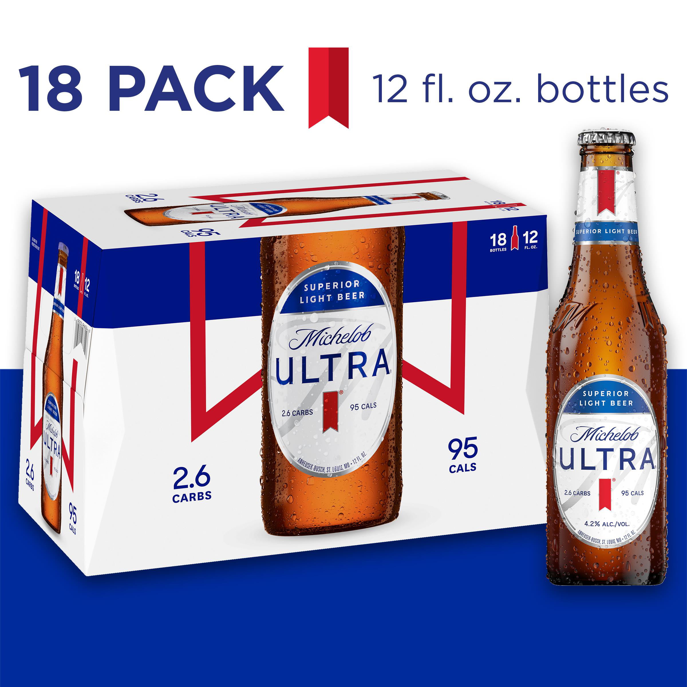 michelob-ultra-light-beer-18-pack-beer-12-fl-oz-bottles-walmart