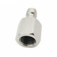 thumbnail image 4 of Paintball PCP Quick Disconnect Charging Hose Adaptor Stainless Steel Fill Nipple, 4 of 5