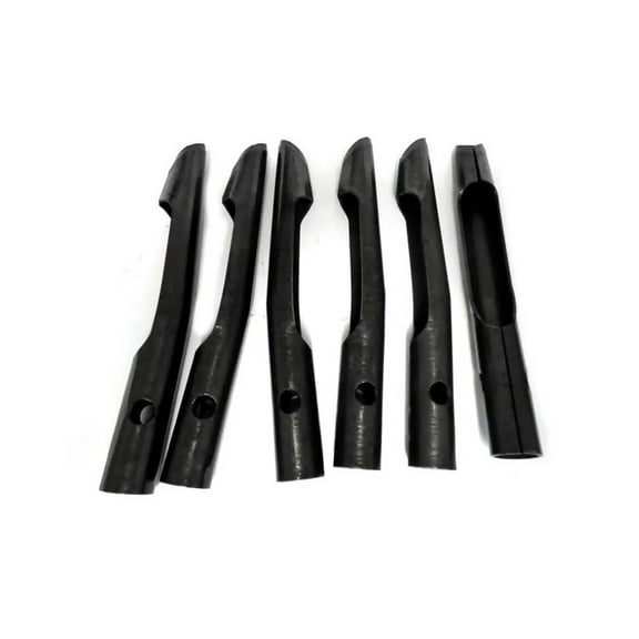 Genuine OEM Husqvarna Closed Spoon Tine Set of 6 for Lawn Aerators / AR19, AR25, TA36 / 539007112