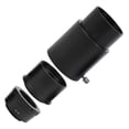 thumbnail image 3 of Tubo de extensión para ocular de telescopio de 2 pulgadas, telescopio astronómico de 60 mm para juego de anillos adaptadores NX Tubo de extensión para ocular de telescopio C, 3 of 9