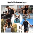 thumbnail image 7 of Pofeuu Sea Swimming Corgi Print Men's Muscle T-Shirt, Sleeveless, Muscle Tank, Classic Muscle Tee Top For Men Casual Sleeveless Muscle T-Shirt Trendy Clothes-XX-Large, 7 of 7