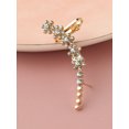 thumbnail image 2 of Gold Plated Designer Stone Party Ear Cuff For Women, 2 of 5