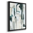thumbnail image 2 of Sea Cavern Strata II Premium Framed Print, in Gold, Black, or Silver - Ready to Hang, 2 of 9