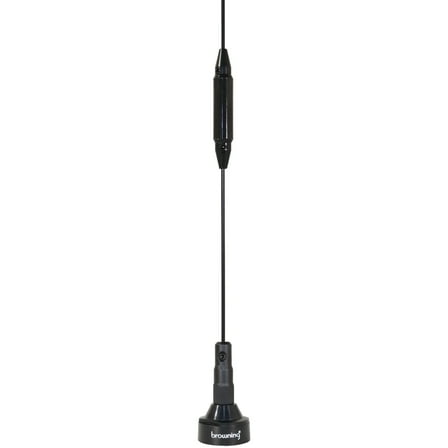 Tram 140 To 170 Mhz Vhf/430 To 470 Mhz Uhf Pre-tuned Dual Band Nmo Antenna