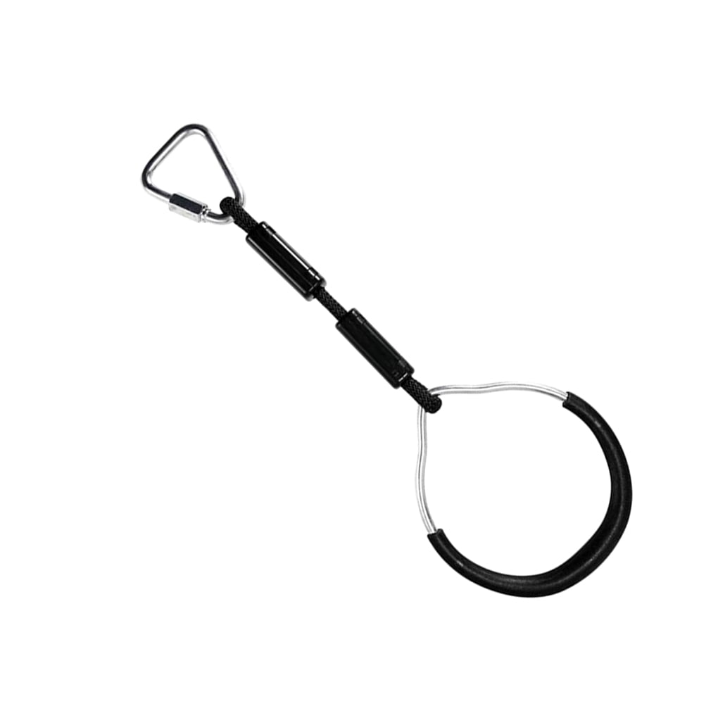 Playgrounds Outdoor Gymnastic Ring Hanging Rings Climbing Mountain Children Toys Climbing Work