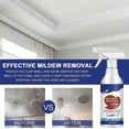 thumbnail image 4 of Mildew Removal Spray, Mold Remover Spray, Household Removal Spray For Kitchen Bathroom, 4 of 5