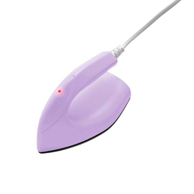 Mlkoz Kitchen Accessories, Handheld Iron Home Portable Ironing Machines Mini Compact Dormitory Garment Iron, Mom Gifts