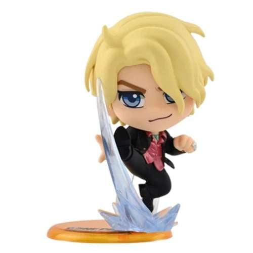 One Piece Cosbi Collection Sanji Minifigure