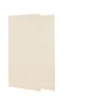 thumbnail image 7 of Swan Solid Surface 96'' x 36'' x 0.25'' Two Panel Shower Wall, 7 of 7