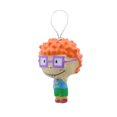 thumbnail image 4 of The Rugrats Chuckie Decoupage Christmas Ornament, 4" Tall, Plastic, By Ruz, 4 of 5