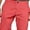 Red, variant on RYDCOT Men's 100% Linen Dress Pants, Lightweight Breathable Fabric, Flat Front, Quarter Top Pockets, Regular Fit Zipper up Straight Leg Business Chino Trousers Red