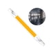 thumbnail image 3 of Cob Light 15W 18.9Cm R7S 360 Grados Iluminación 2700-3000K Lámpara Led Bombilla Foco Reflector Bombilla Para Park Restaurant Garden Noticed HA025827-01, 3 of 7