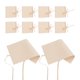 thumbnail image 1 of unbranded 10Ud Pequeñas Para Joyería Beige Con Envelope Para Proteger Accesorios, 1 of 6