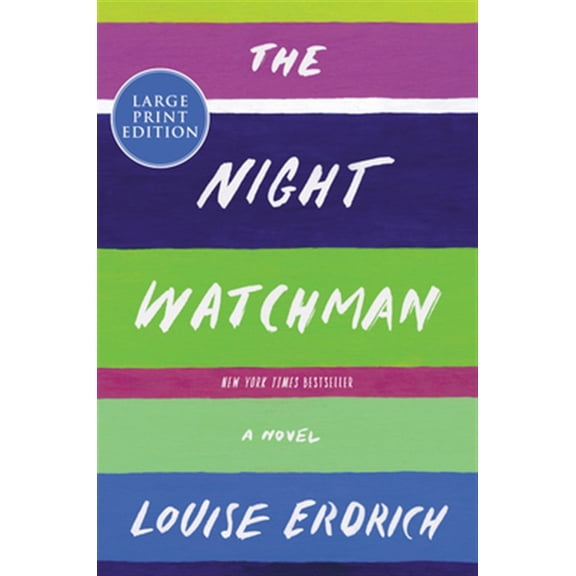 Pre-Owned The Night Watchman Paperback