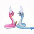 thumbnail image 5 of Anime japonés Pokemon Muñecas grandes Dragonair 170CM Juguetes de peluche de alta calidad Figura de acción Regalo de cumpleaños periférico, 5 of 5